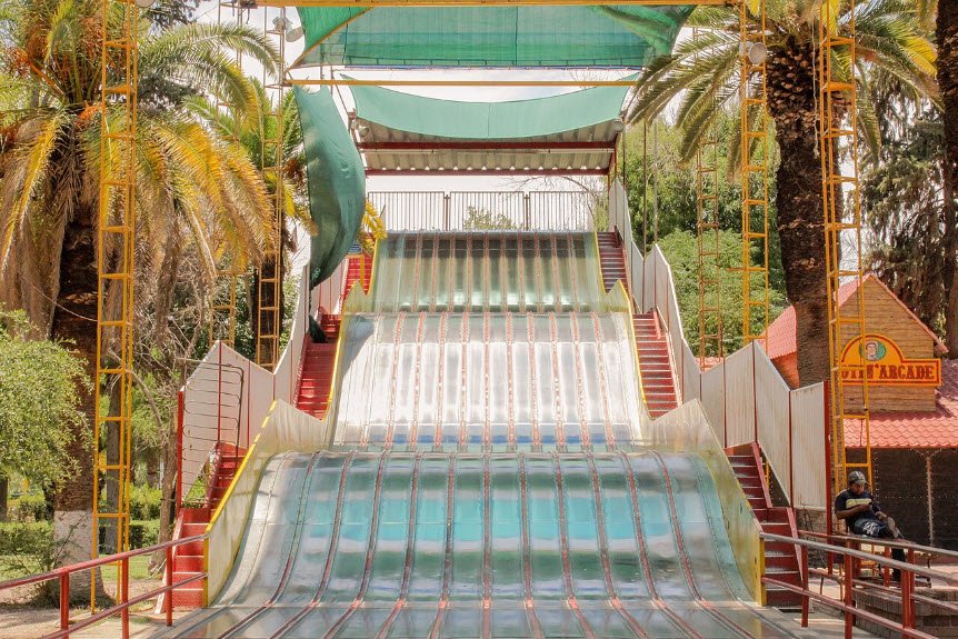 Bosque Venustiano Carranza, Mexico